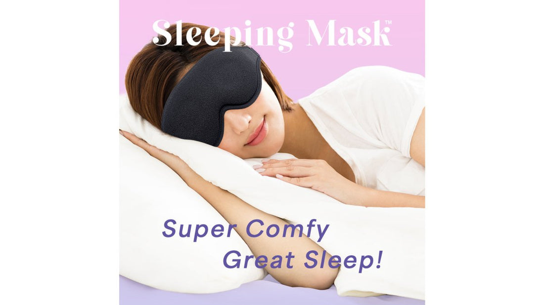 Best Sleep Masks to Wake Up Refreshed