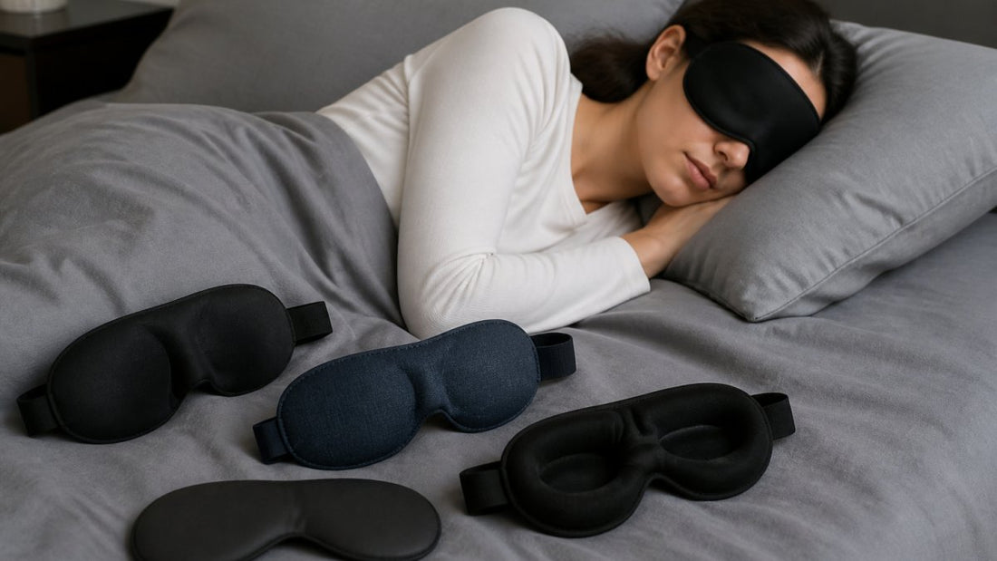 Best Blackout Masks for Side Sleepers