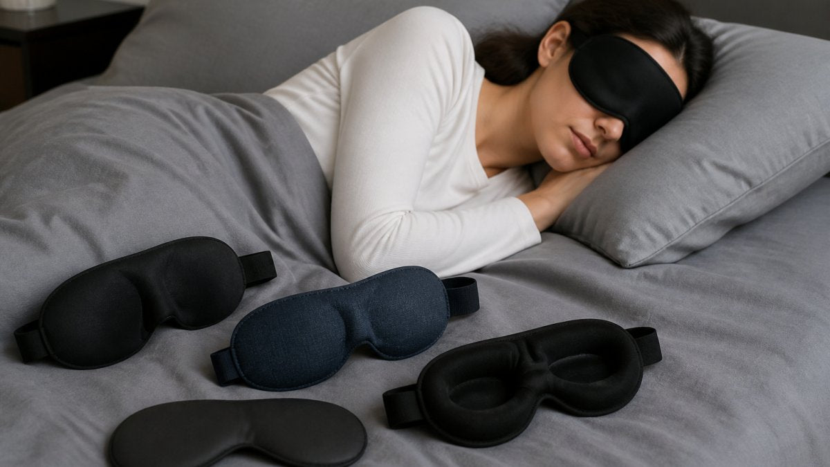 Best Blackout Masks for Side Sleepers