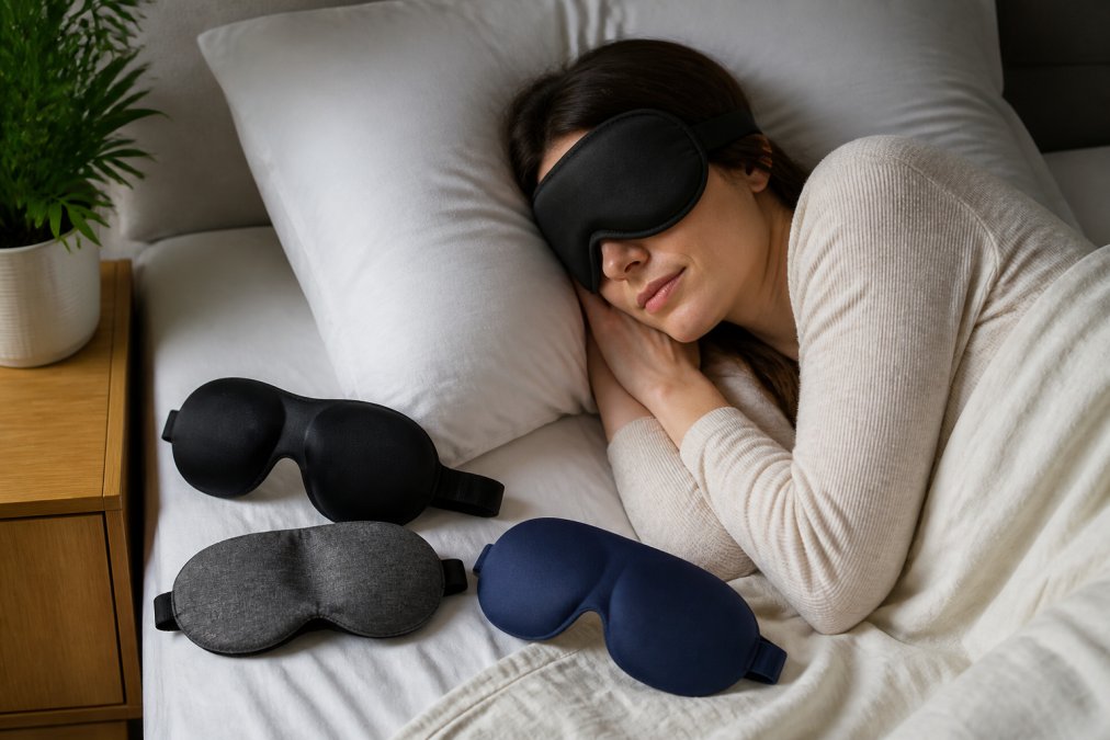 Best Sleep Mask for Side Sleepers: Top Picks & Guide