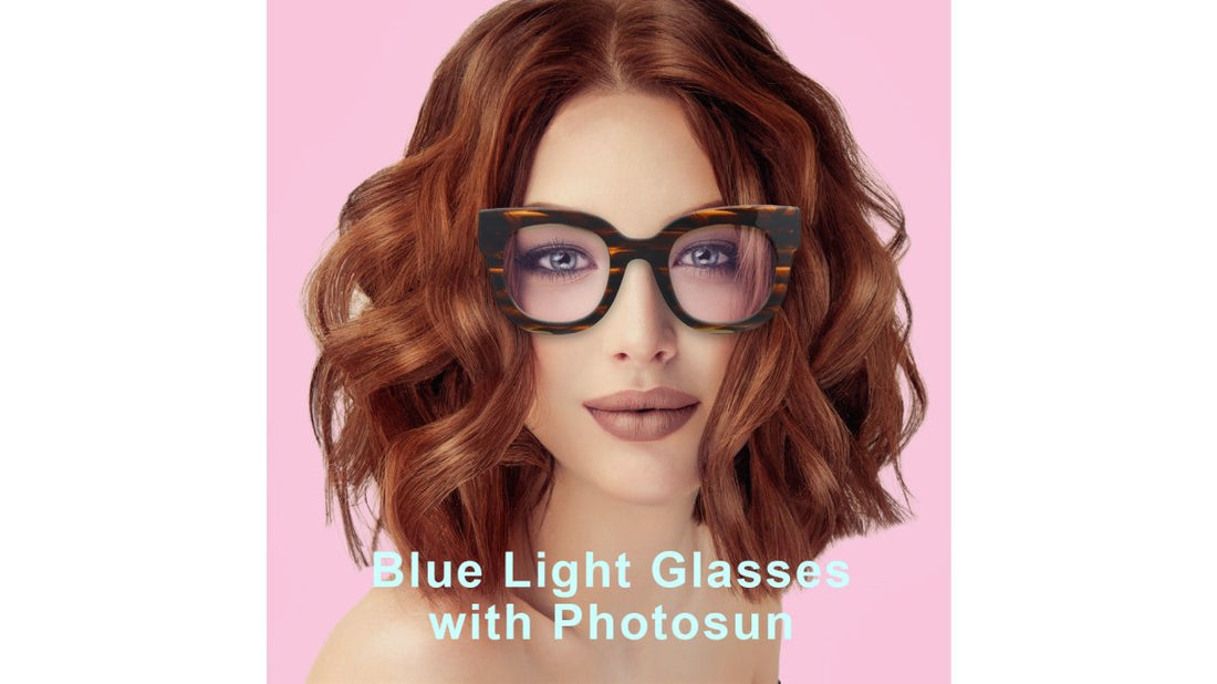 Do Blue Light Glasses Stop Eye Strain?