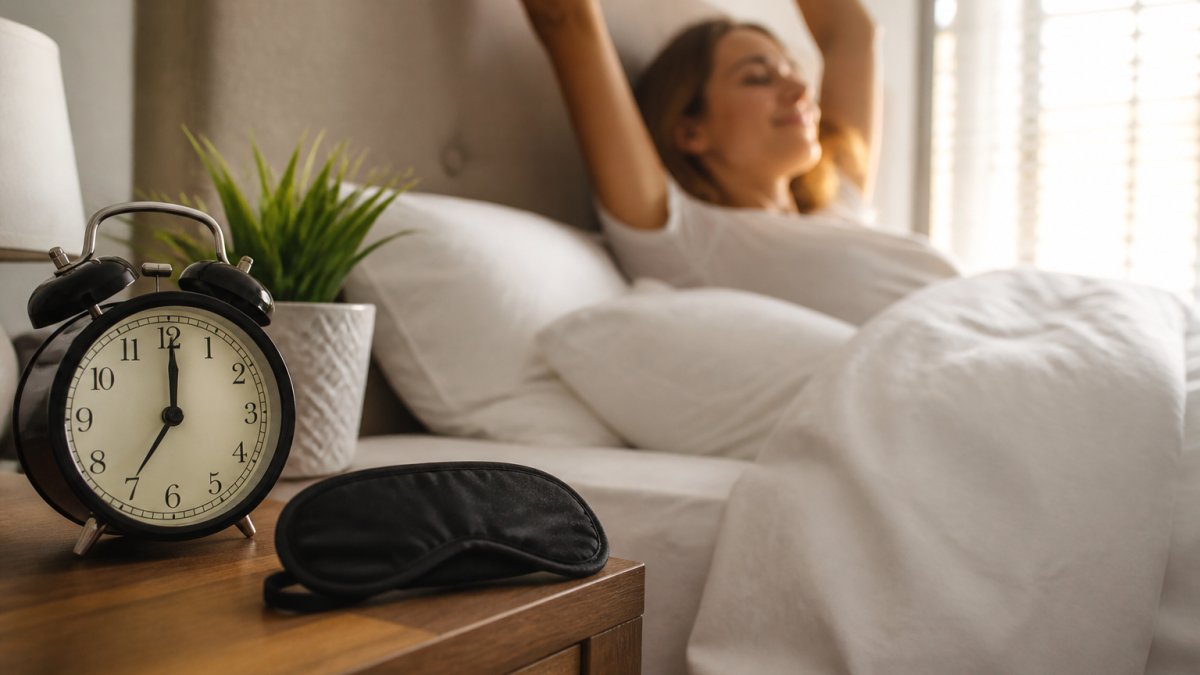 How to Fix Sleep Schedule After Vacation