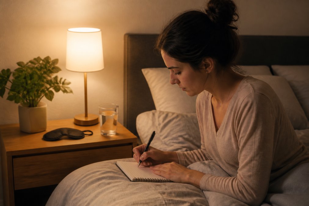Natural Ways to Fix Sleep Schedule: A 7-Day Reset