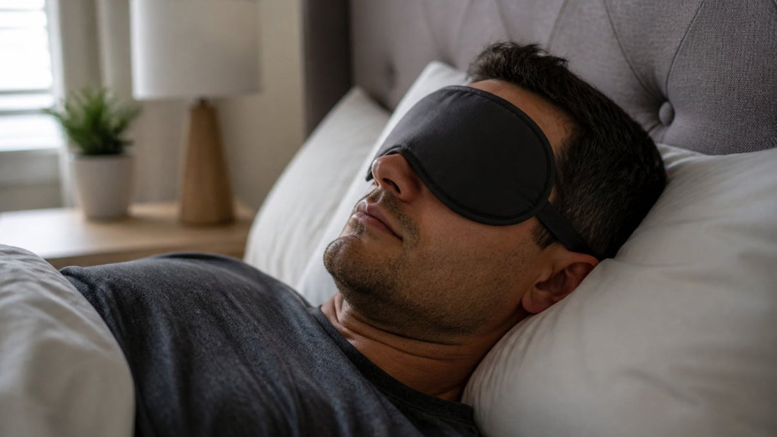 Prevent Light Leaks in Sleep Masks: A How-To Guide