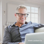 Prescription Optical Reading Glasses, Photogrey, Blue light, Anti-Reflective  Lenses,  /Style 1004
