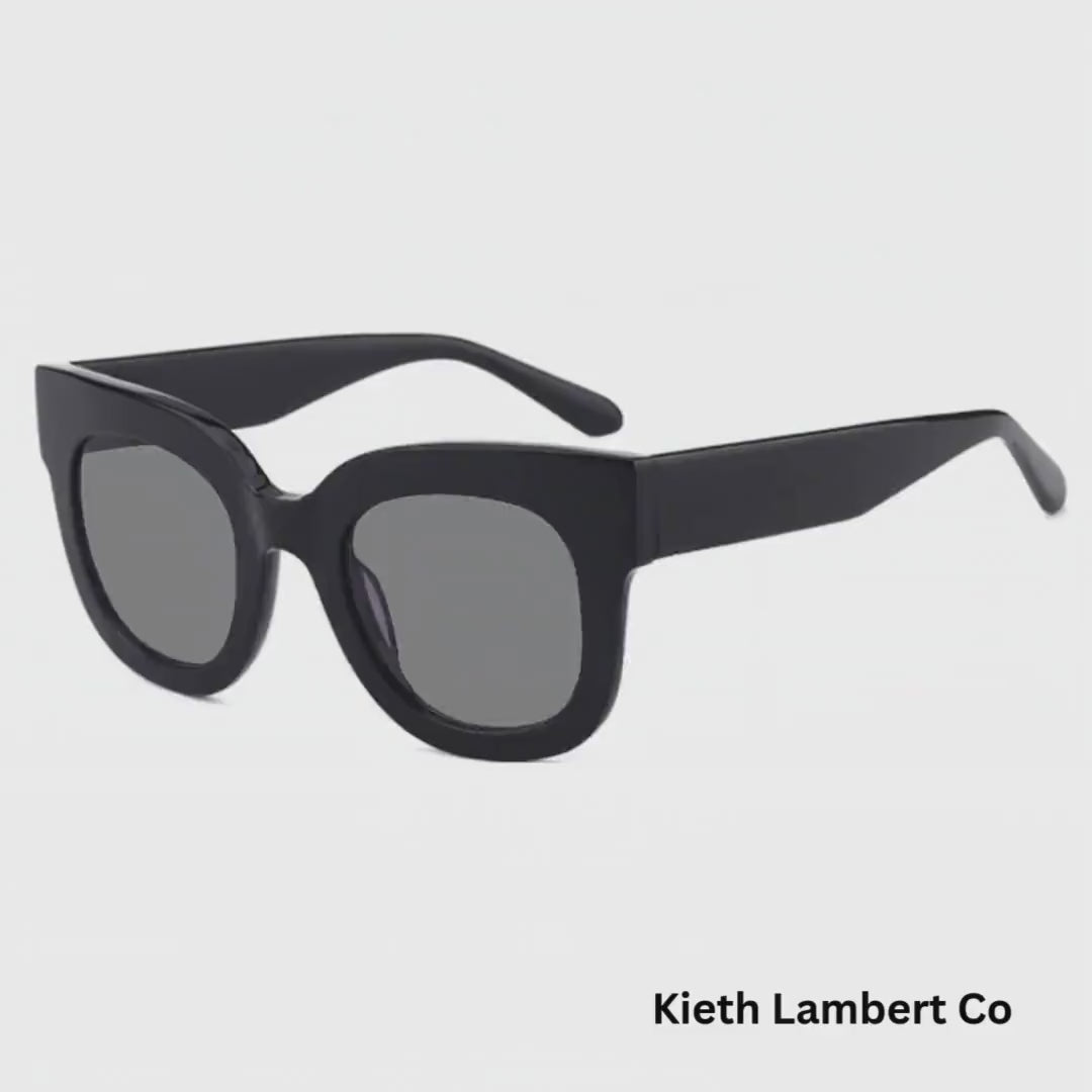 Blue Light Blocking Glasses: Photochromic Optical Style 8045
